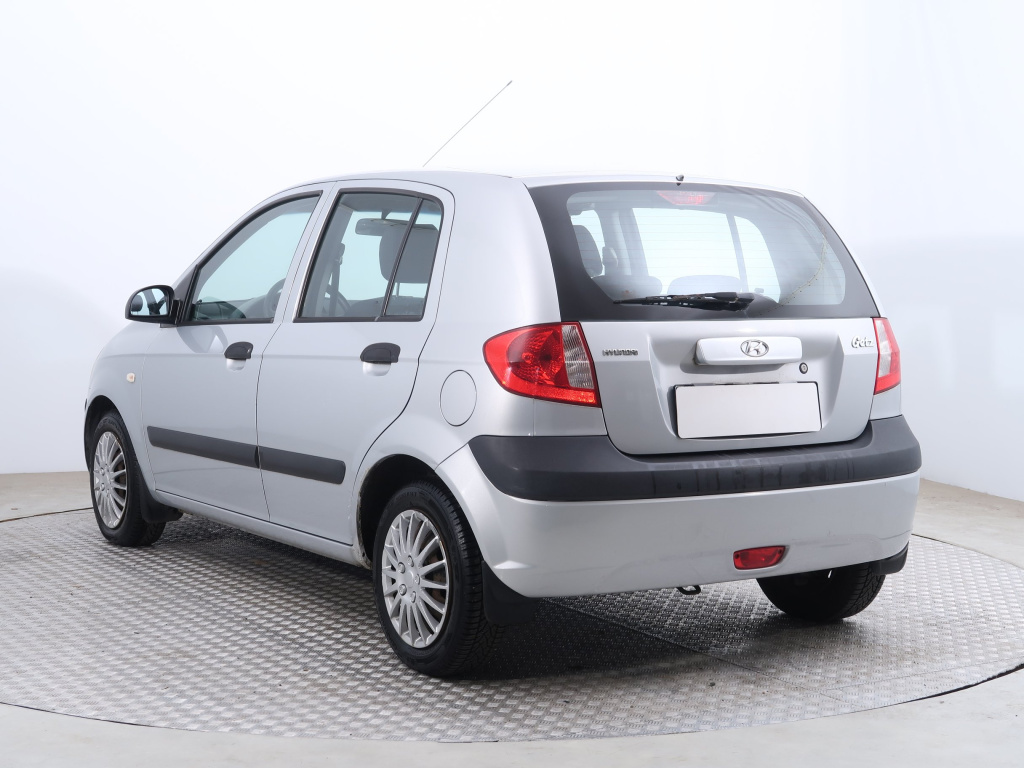 Hyundai Getz