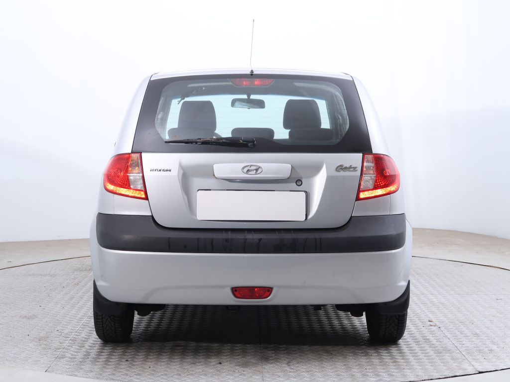 Hyundai Getz