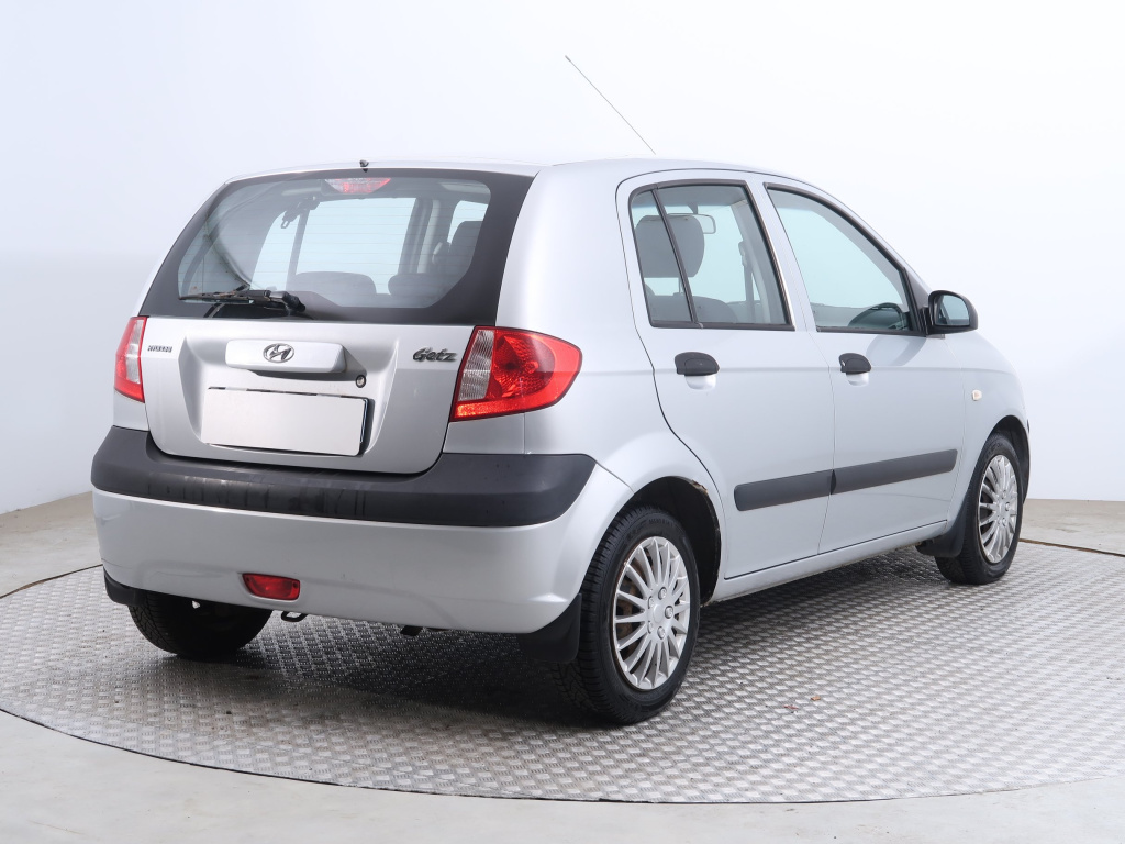 Hyundai Getz