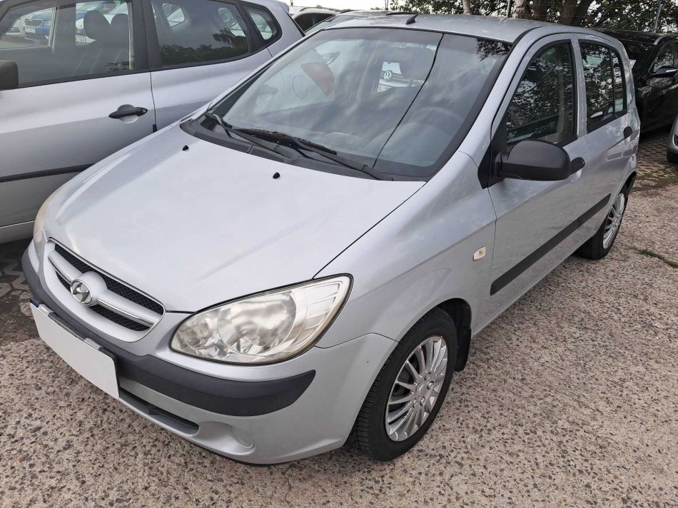 Hyundai Getz - 2008