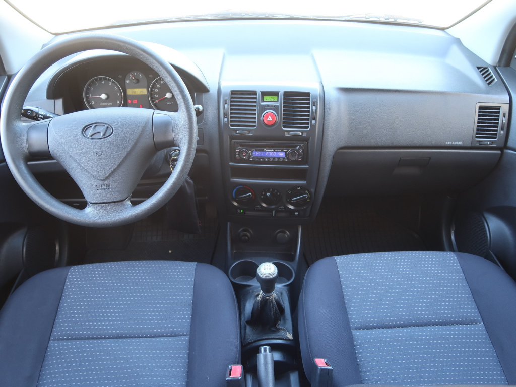 Hyundai Getz