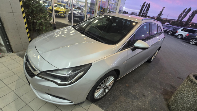 Opel Astra 2017
