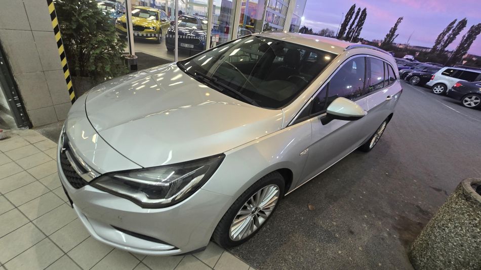 Opel Astra - 2017