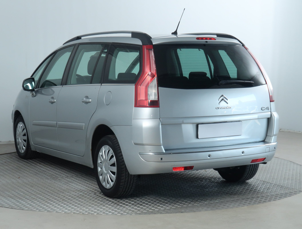 Citroen C4 Grand Picasso