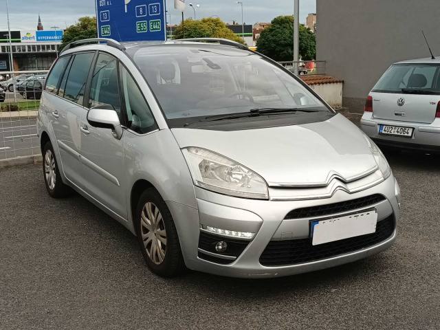 Citroen C4 Grand Picasso 2011
