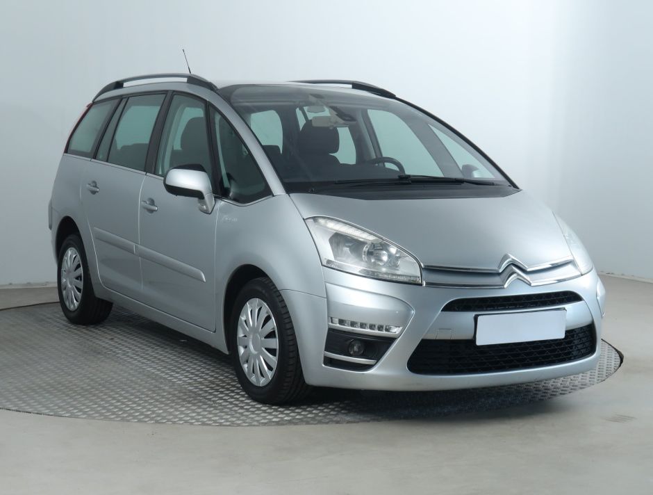 Citroen C4 Grand Picasso - 2011