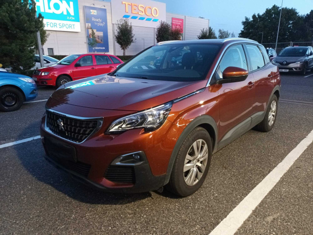 Peugeot 3008 2017