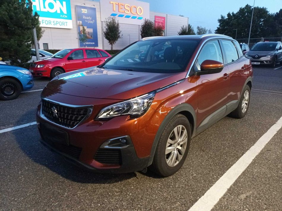 Peugeot 3008 - 2017