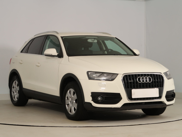 Audi Q3 2012