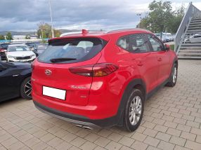 Hyundai Tucson - 2020