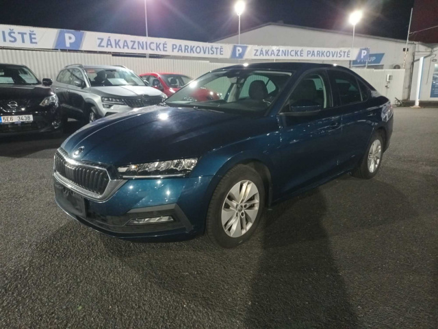 Škoda Octavia 2021