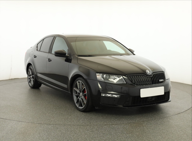 Škoda Octavia 2016