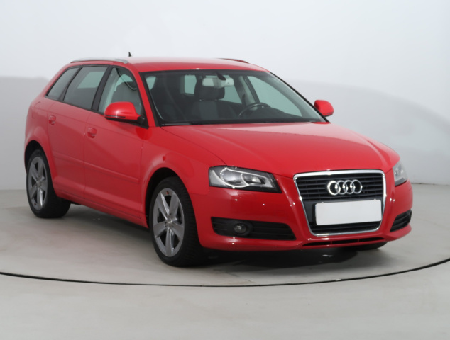 Audi A3 2011