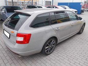 Skoda Octavia - 2017