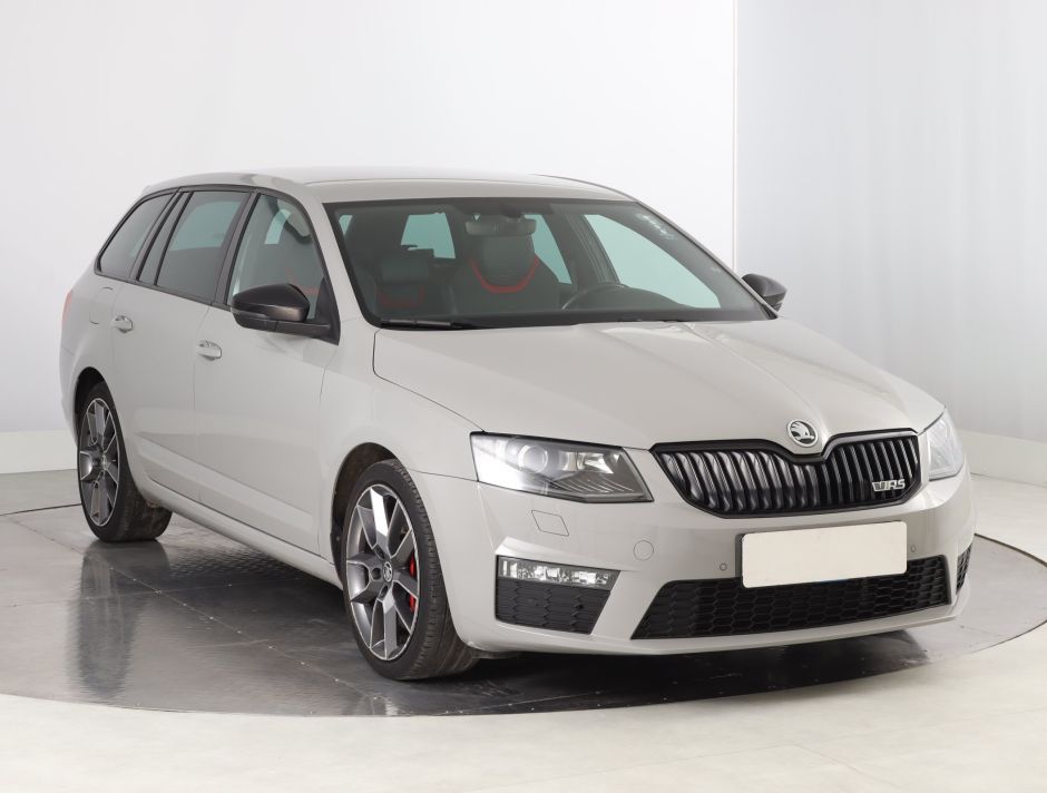Skoda Octavia - 2017