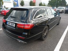 Mercedes-Benz E - 2017