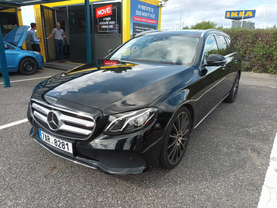 Mercedes-Benz E