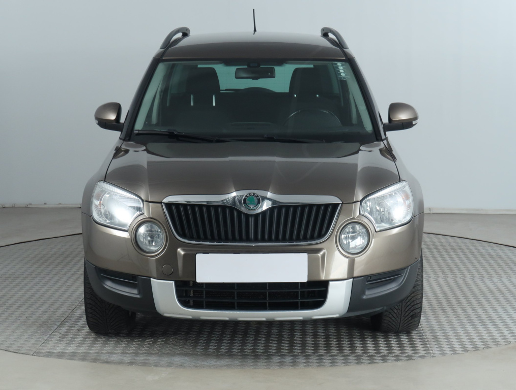 Škoda Yeti