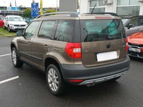 Skoda Yeti - 2011
