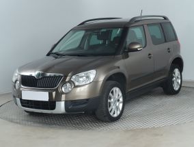 Skoda Yeti - 2011