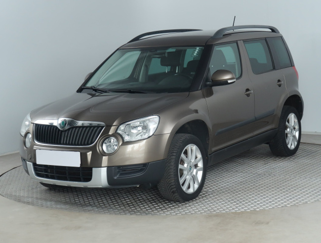 Škoda Yeti