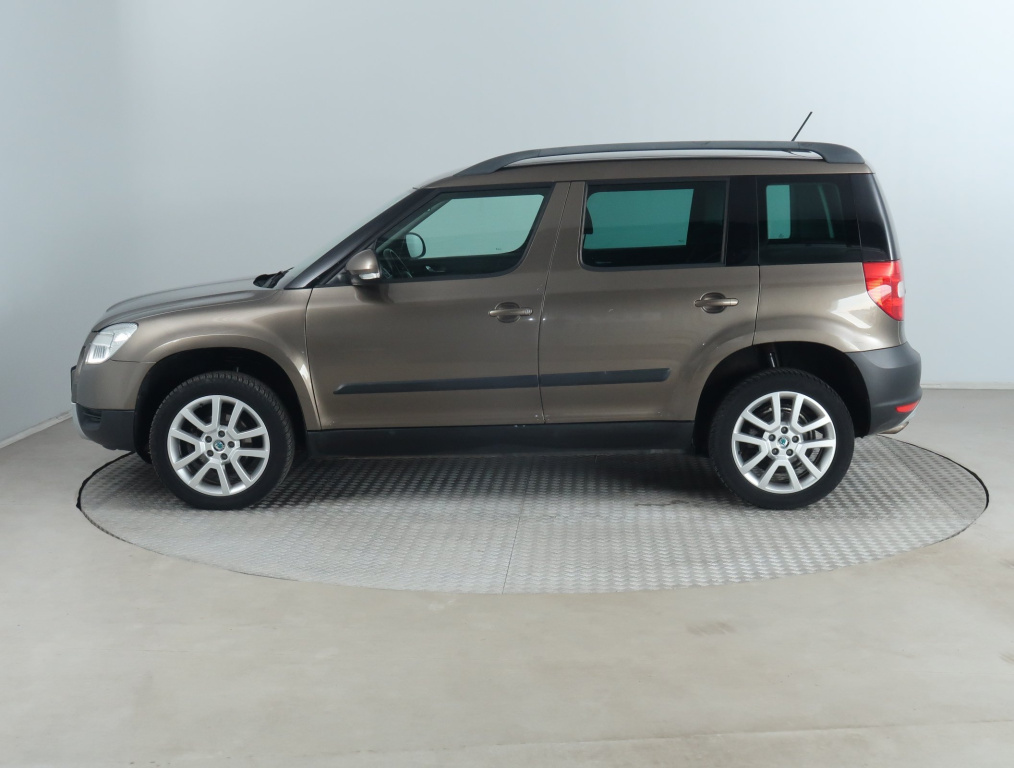 Škoda Yeti