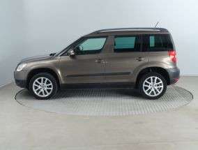 Skoda Yeti - 2011
