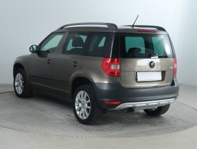 Skoda Yeti - 2011