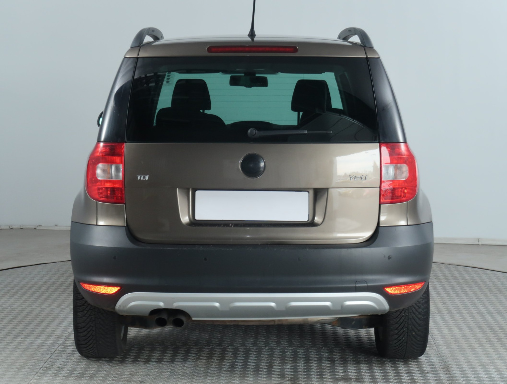 Škoda Yeti