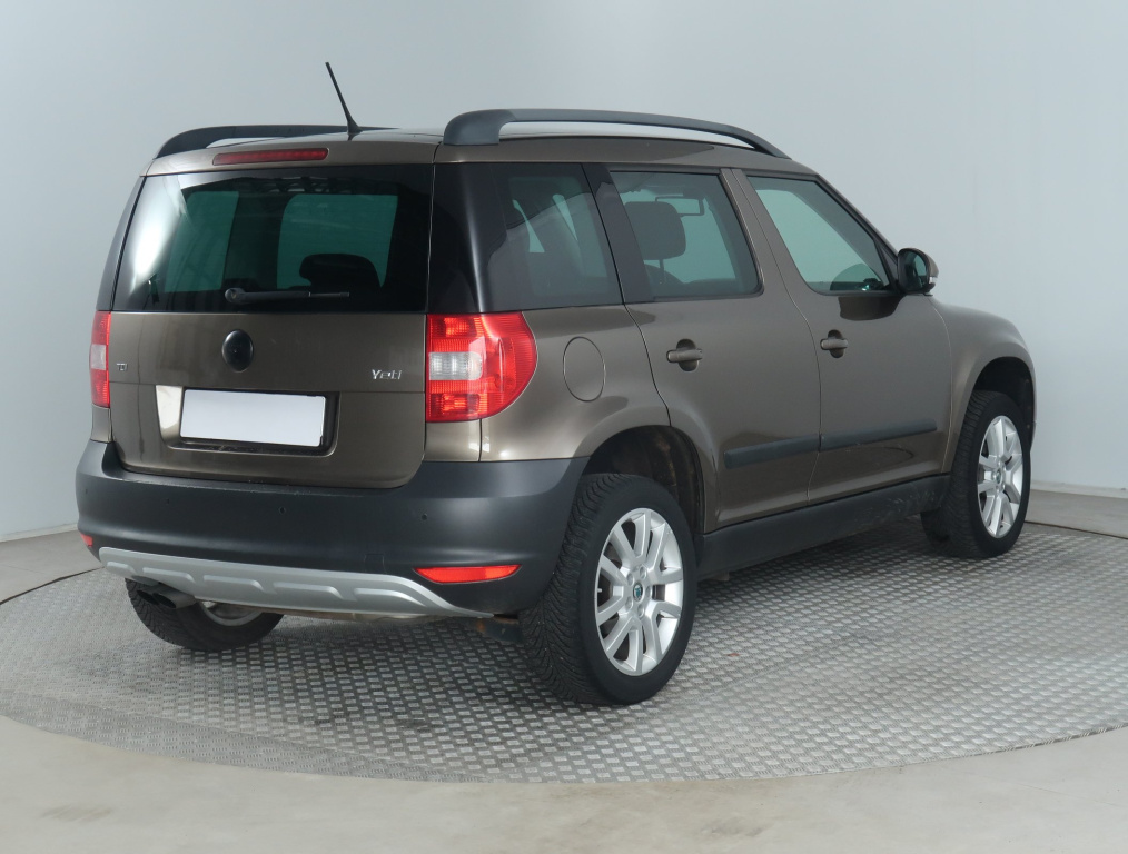 Škoda Yeti