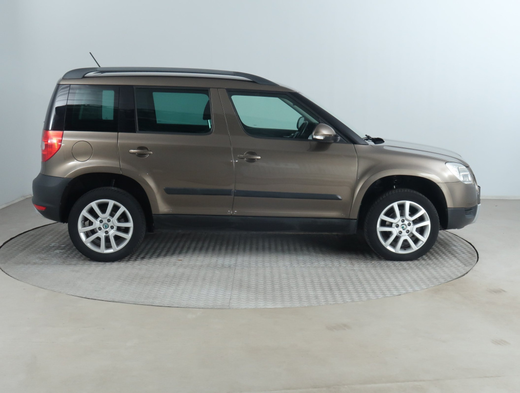 Škoda Yeti