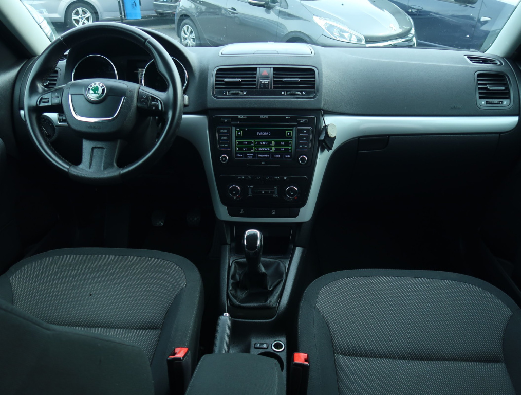 Škoda Yeti