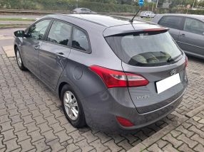 Hyundai i30 - 2013