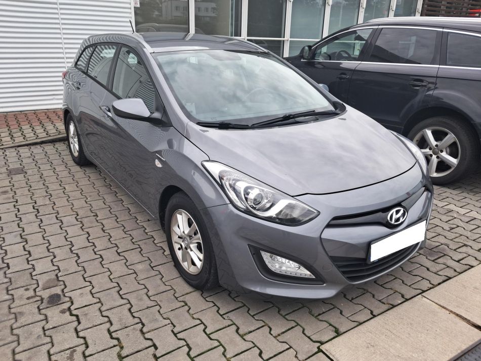 Hyundai i30 - 2013