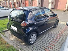 Toyota Aygo - 2010