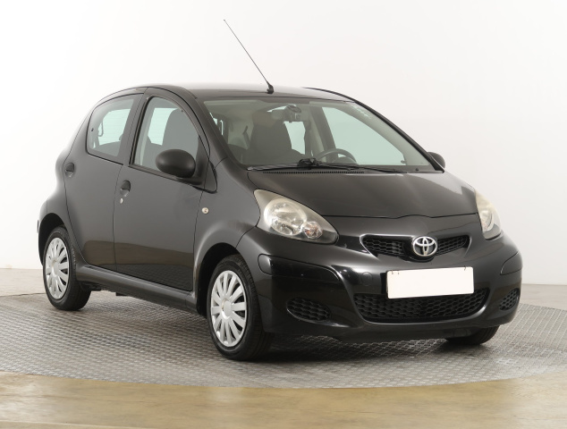 Toyota Aygo 2010
