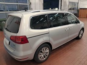 Volkswagen Sharan - 2011