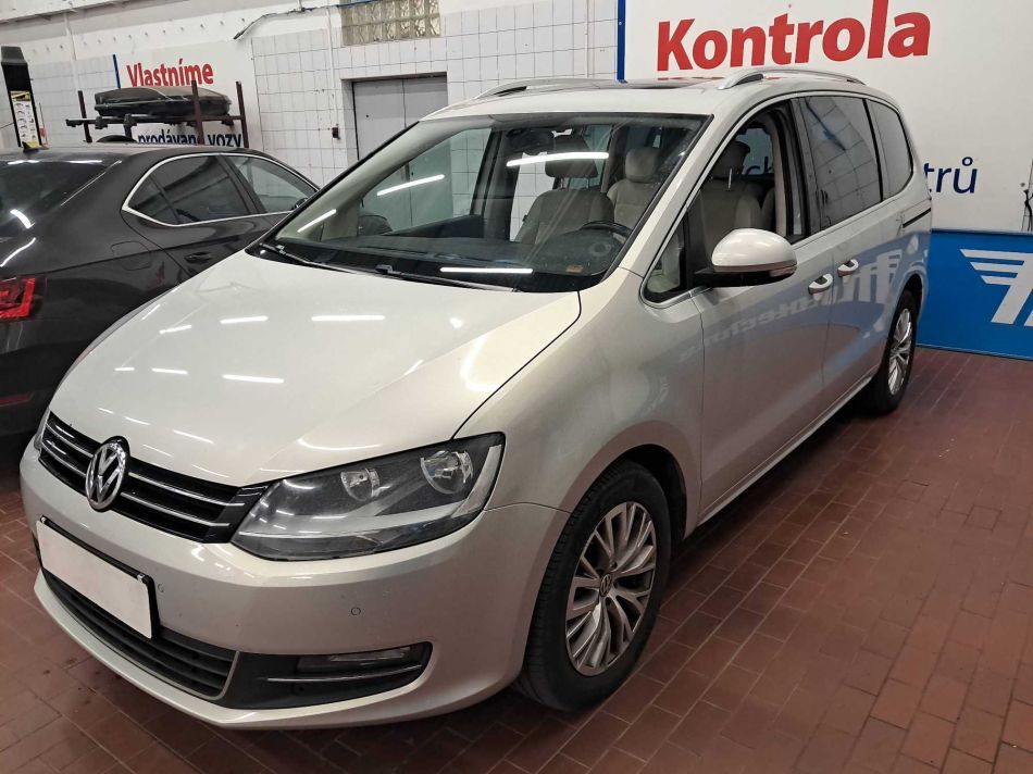 Volkswagen Sharan - 2011