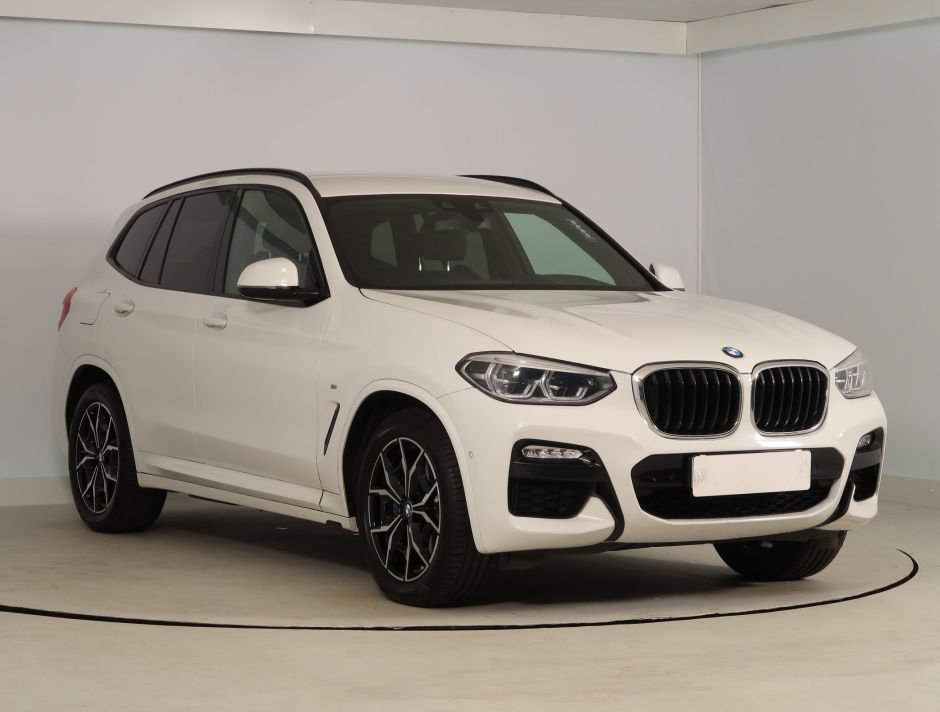 BMW X3 - 2018