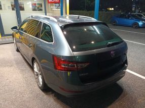 Skoda Superb - 2016