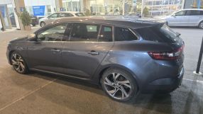Renault Megane - 2017