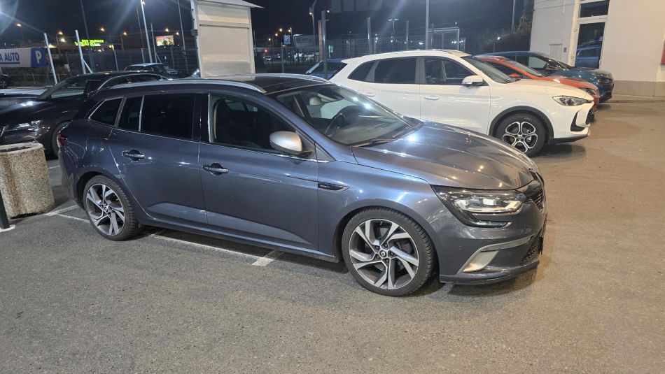 Renault Megane - 2017