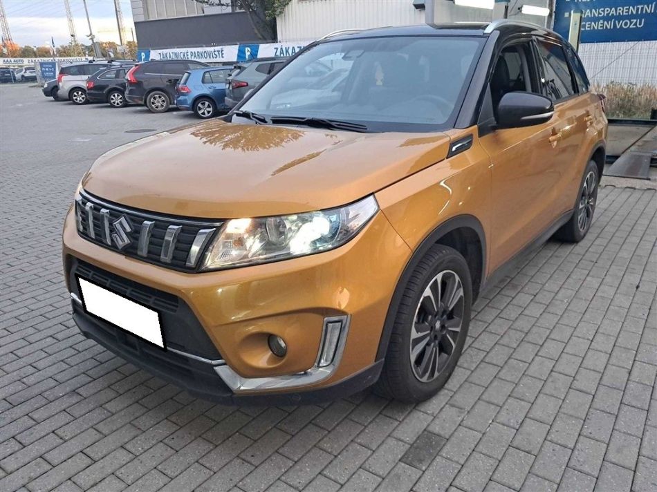 Suzuki Vitara - 2019