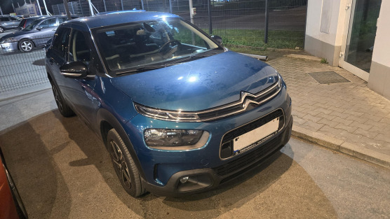 Citroen C4 Cactus