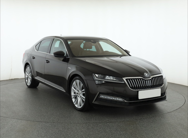 Škoda Superb 2020