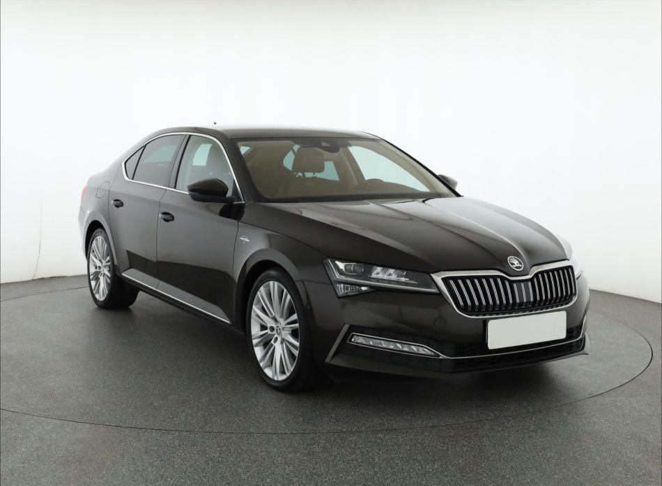 Skoda Superb - 2020