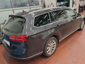 Volkswagen Passat - 2018