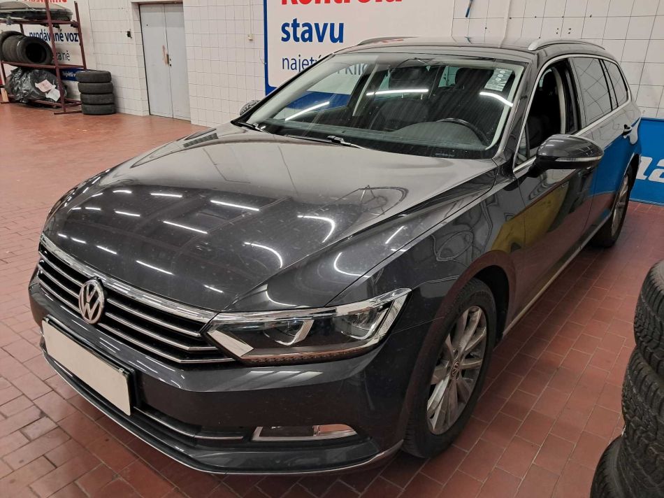 Volkswagen Passat - 2018