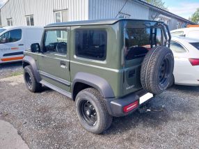 Suzuki Jimny - 2021