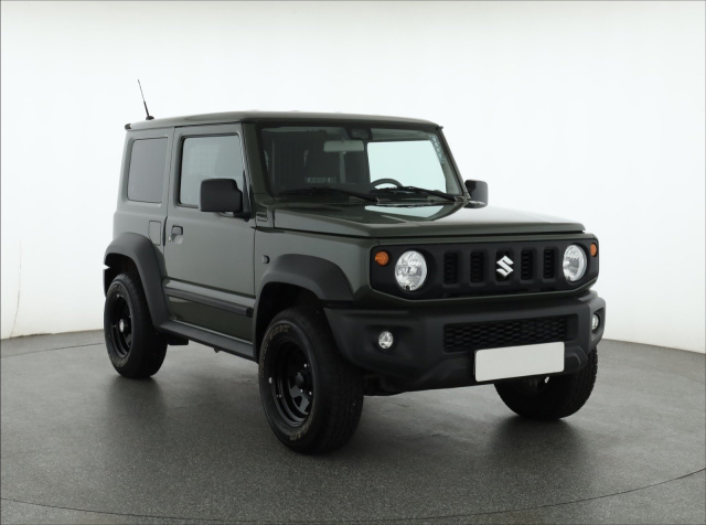 Suzuki Jimny 2021